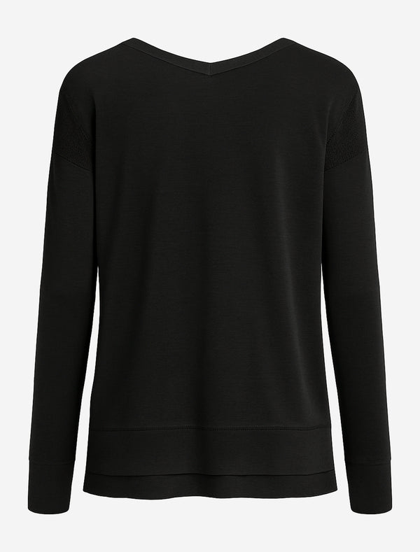 Grey State Top - alternate