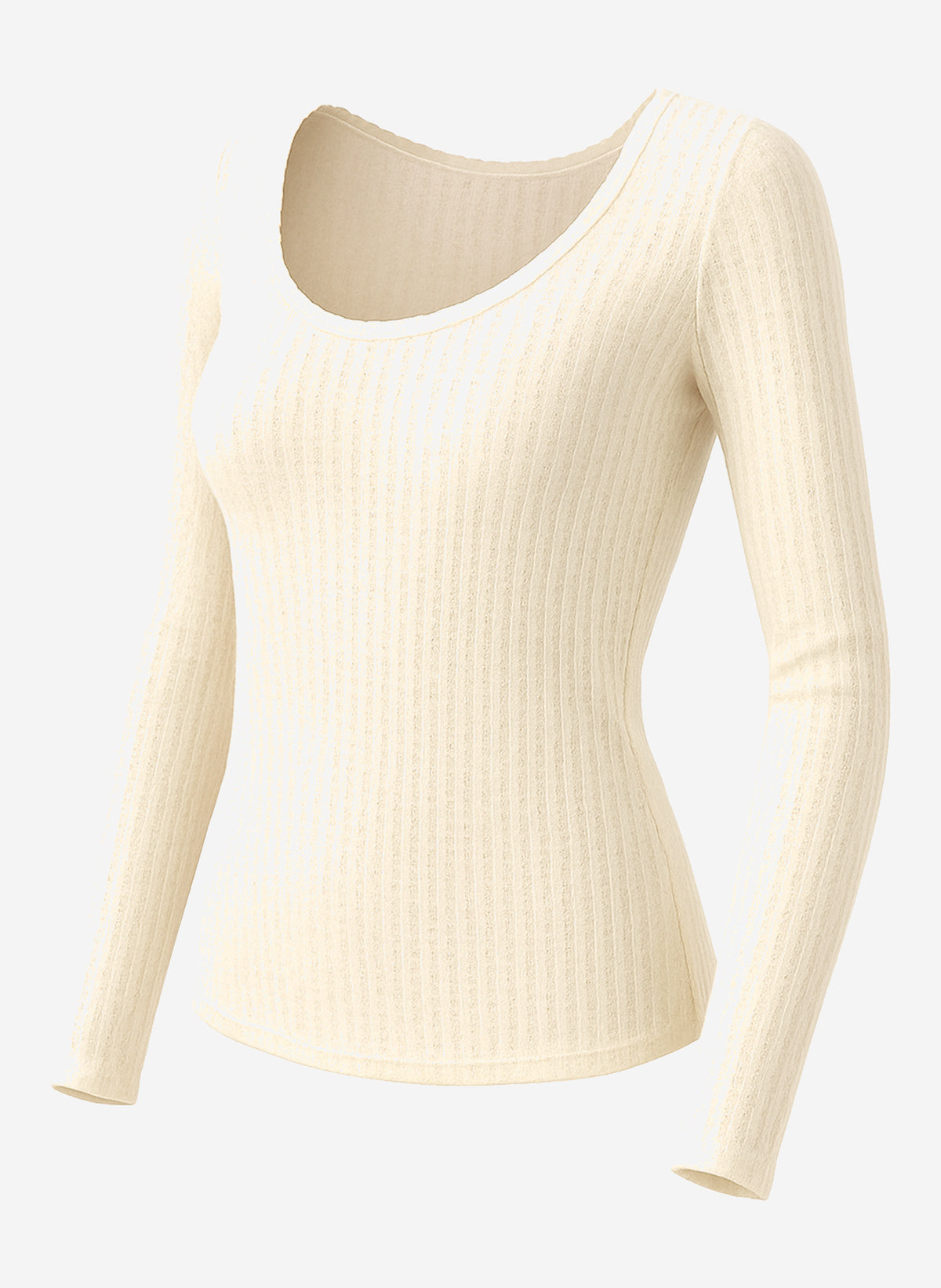 Project Social T Gimme More Cozy Lounge Top - Image 3