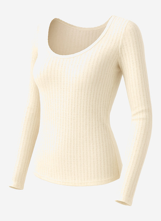 Project Social T Gimme More Cozy Lounge Top - Image 3