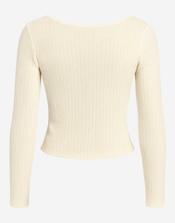 Project Social T Gimme More Cozy Lounge Top - alternate