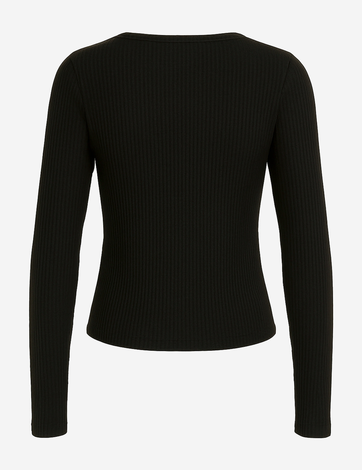 Project Social T Voyager Notch Rib Top - Image 2