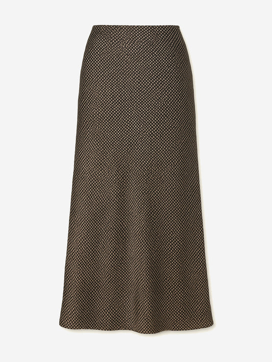 T Tahari Bias Slip Skirt