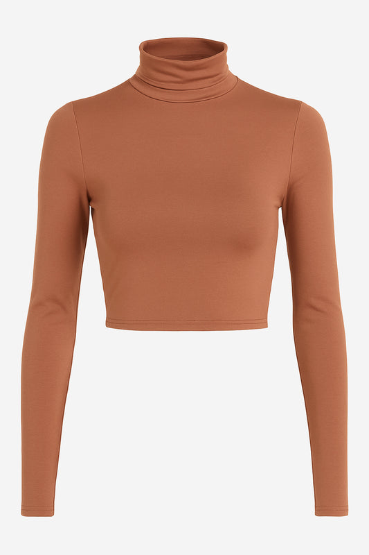 Afrm Micaela Crop Top