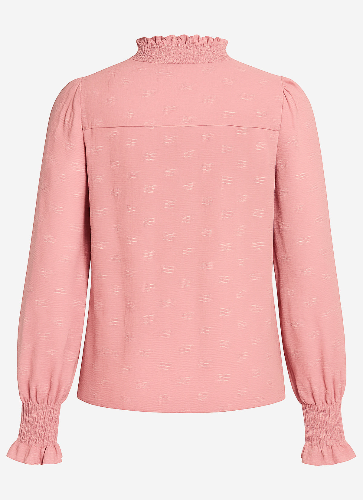 Adrianna Papell Smocked Knit Top - Image 2