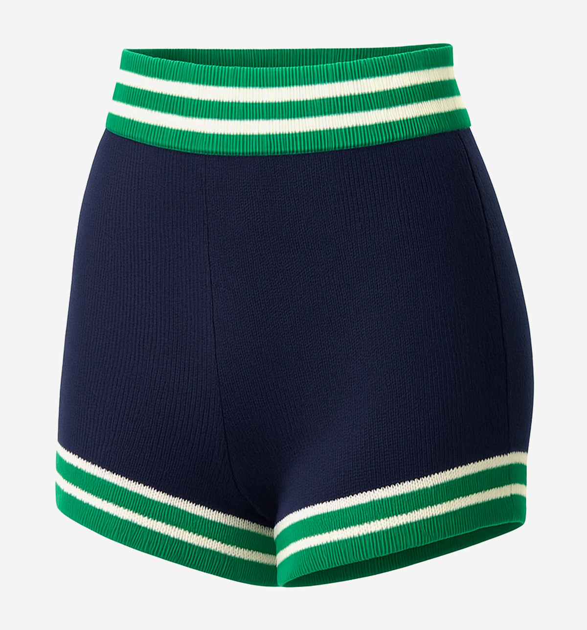 By Anthropologie Knit Shorts - Image 3