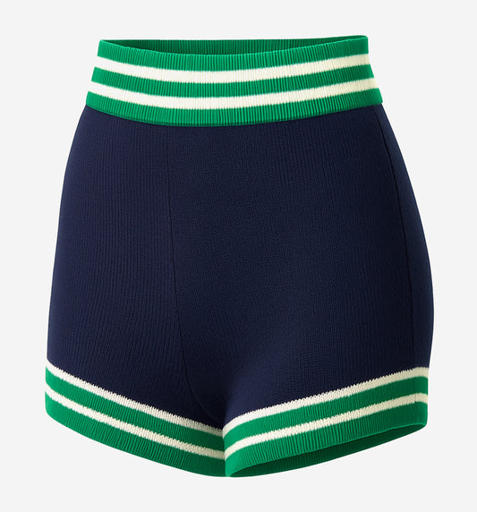 By Anthropologie Knit Shorts - Image 3