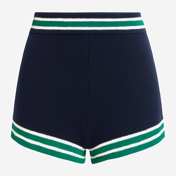By Anthropologie Knit Shorts - alternate