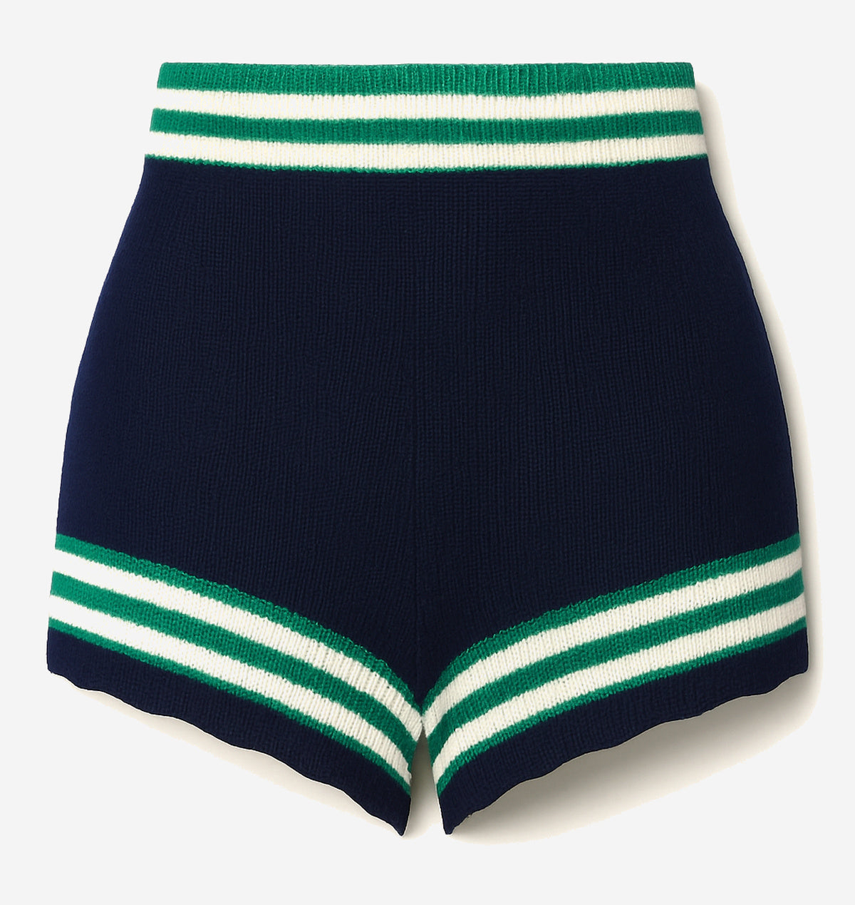 By Anthropologie Knit Shorts - Image 1