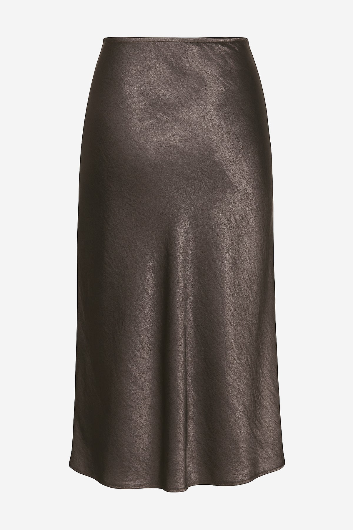 Bobeau Bias Midi Skirt - Image 2