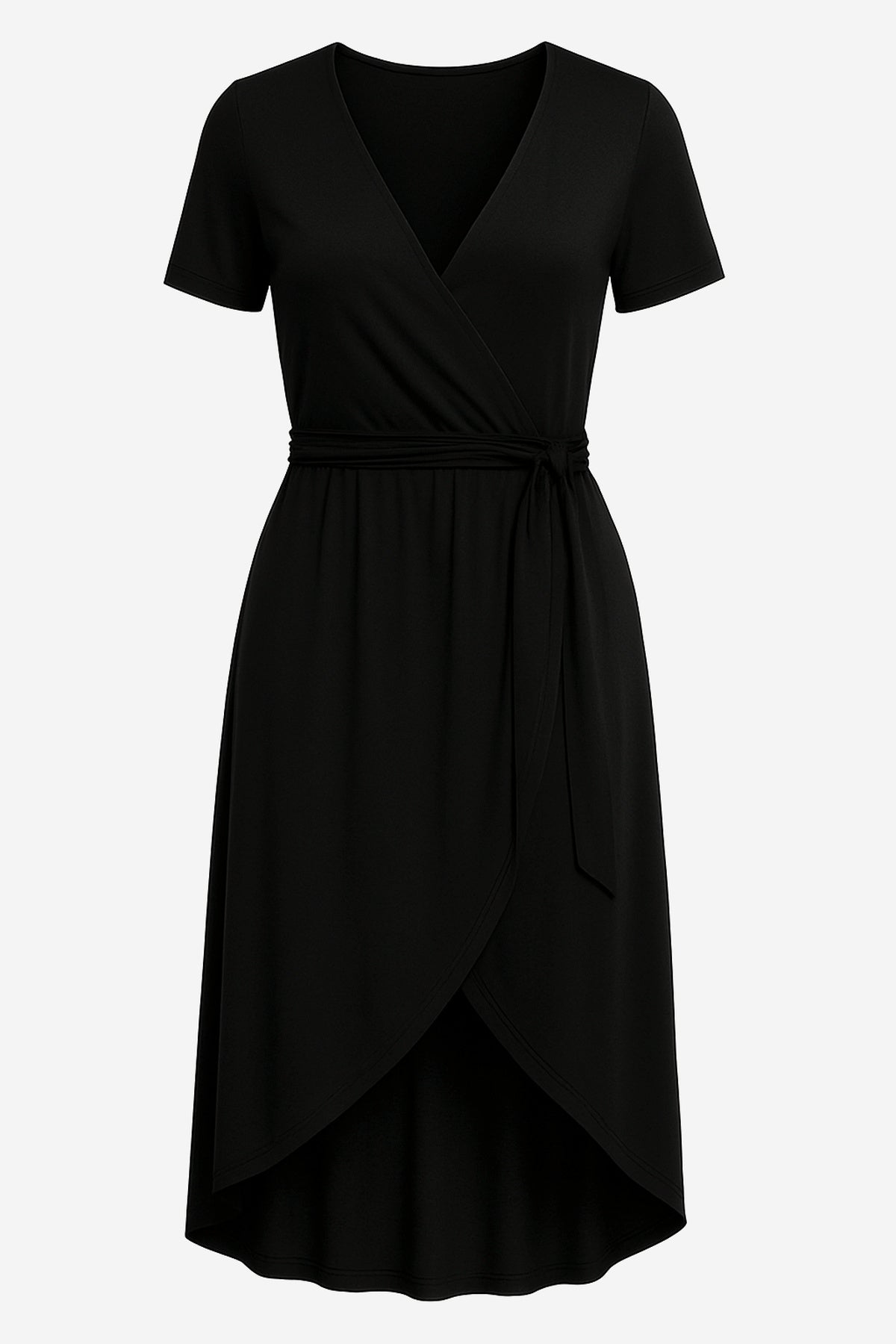 Bobeau Rowan Midi Dress - Image 1