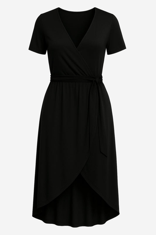 Bobeau Rowan Midi Dress