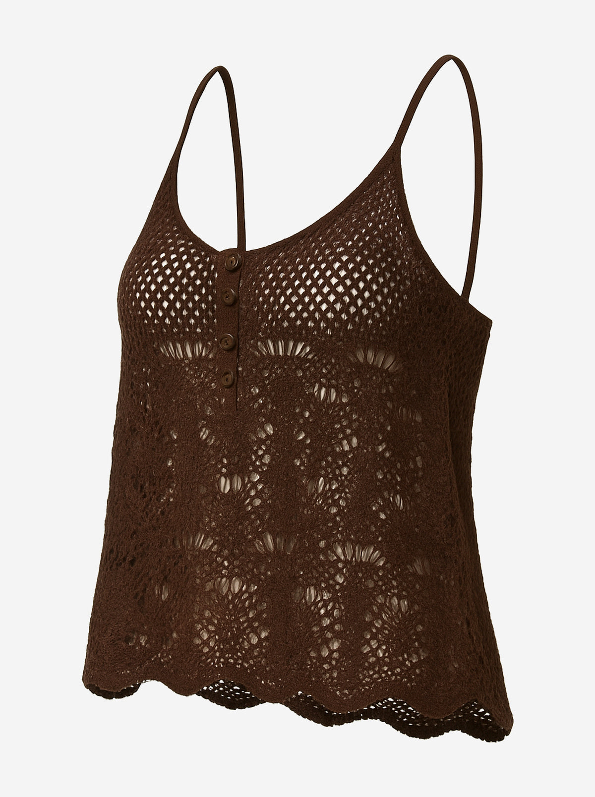 Free People Summer Breeze Linen-blend Tank - Image 3