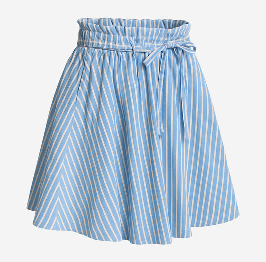 By Anthropologie Boxer Mini Skirt - Image 3