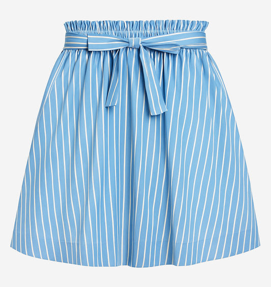 By Anthropologie Boxer Mini Skirt - Image 2