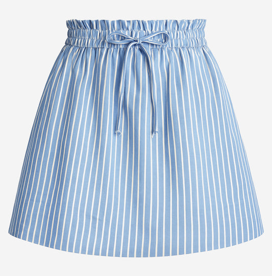 By Anthropologie Boxer Mini Skirt