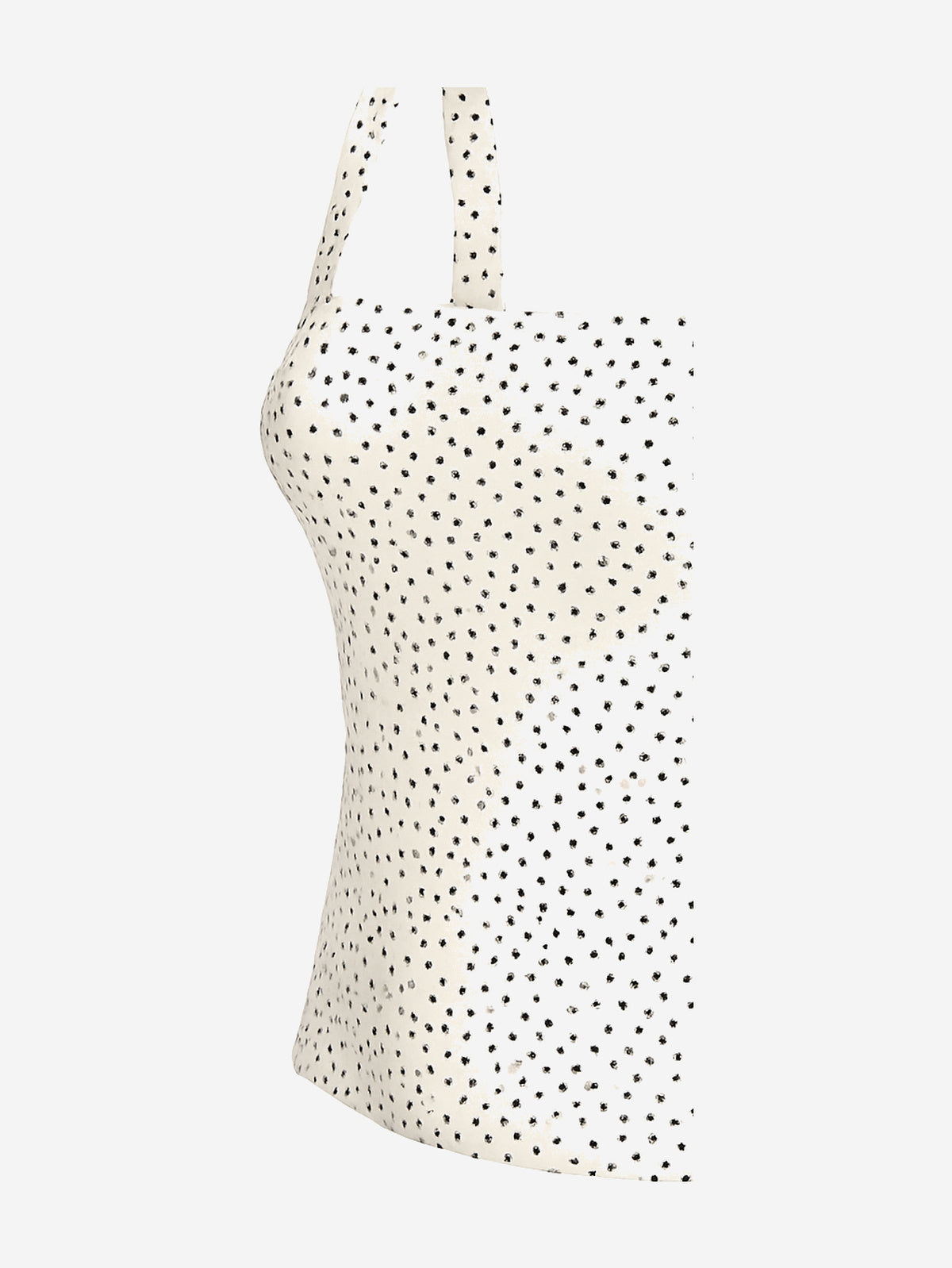 Socialite Square Neck Fitted Strappy Top - Image 3