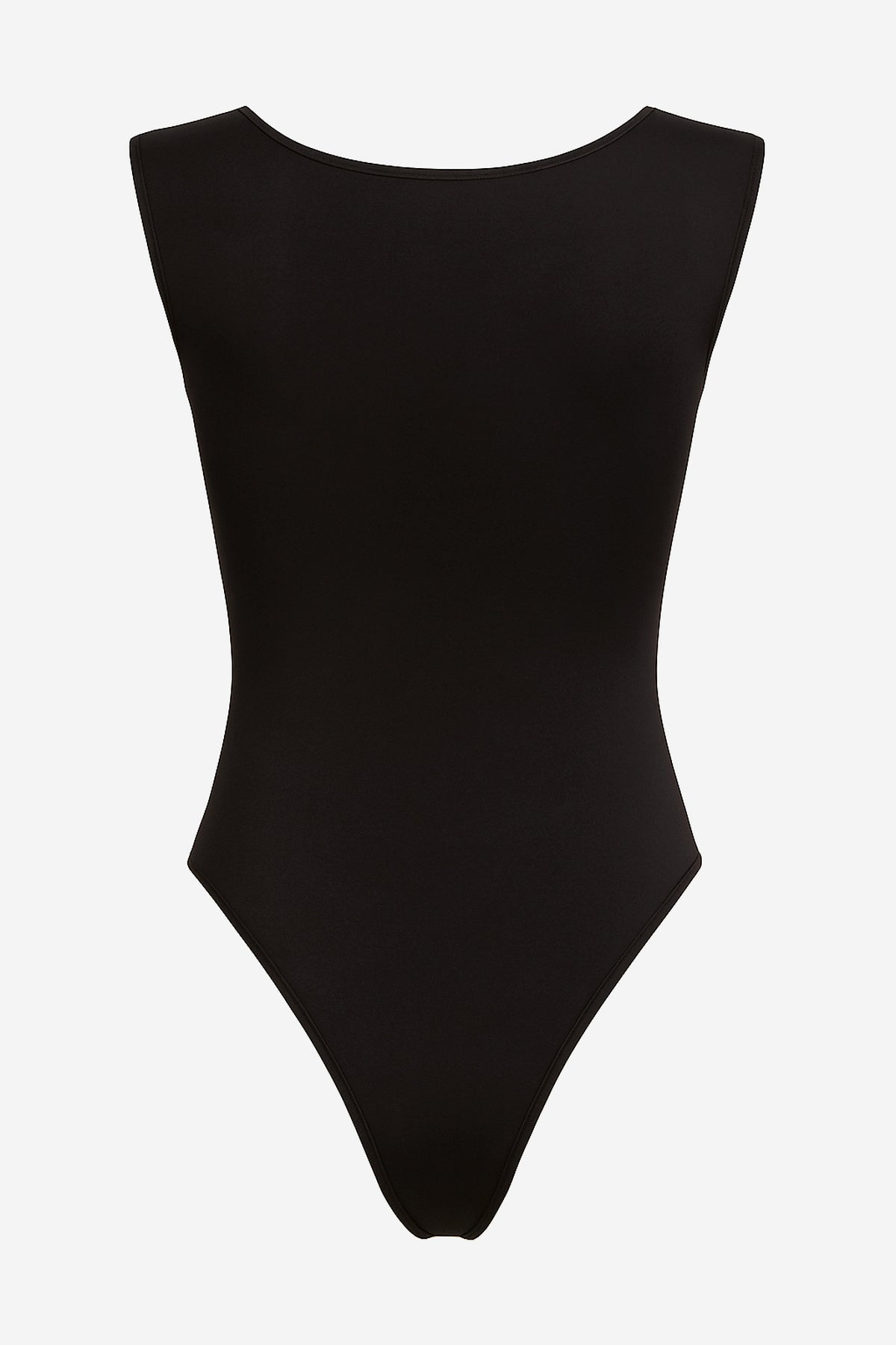 Free People Clean Lines Boat Neck Bodysuit - Image 2