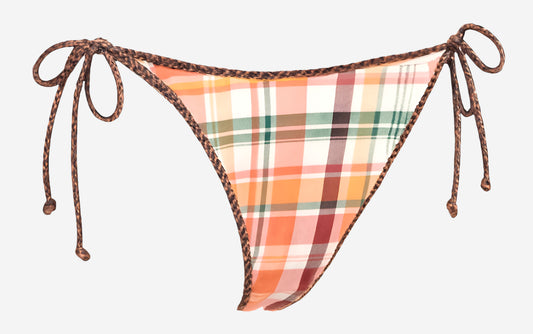 Monte & Lou Reversible Tie Side Bottom - Image 3