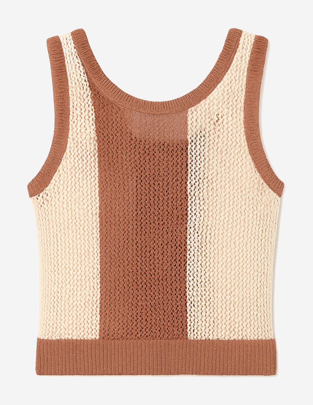 Anthropologie Mahila Crochet Tank Top - Image 2