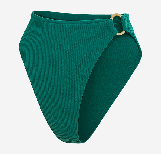 Vyb Kayla High Waist Bikini Bottom - Image 3