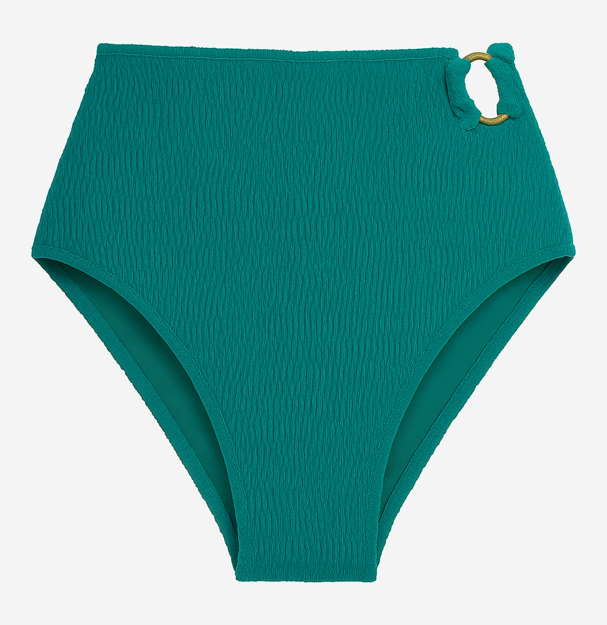 Vyb Kayla High Waist Bikini Bottom - Image 2