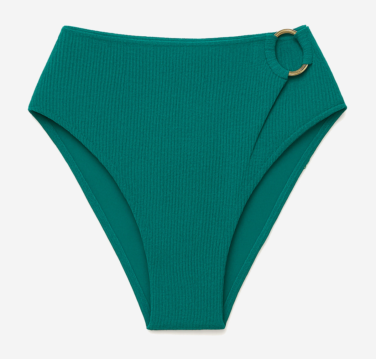 Vyb Kayla High Waist Bikini Bottom - Image 1