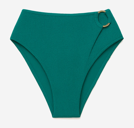 Vyb Kayla High Waist Bikini Bottom