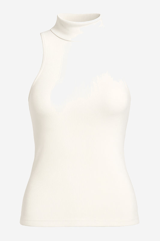 Free People Always Ready Seamless Turtleneck Tank