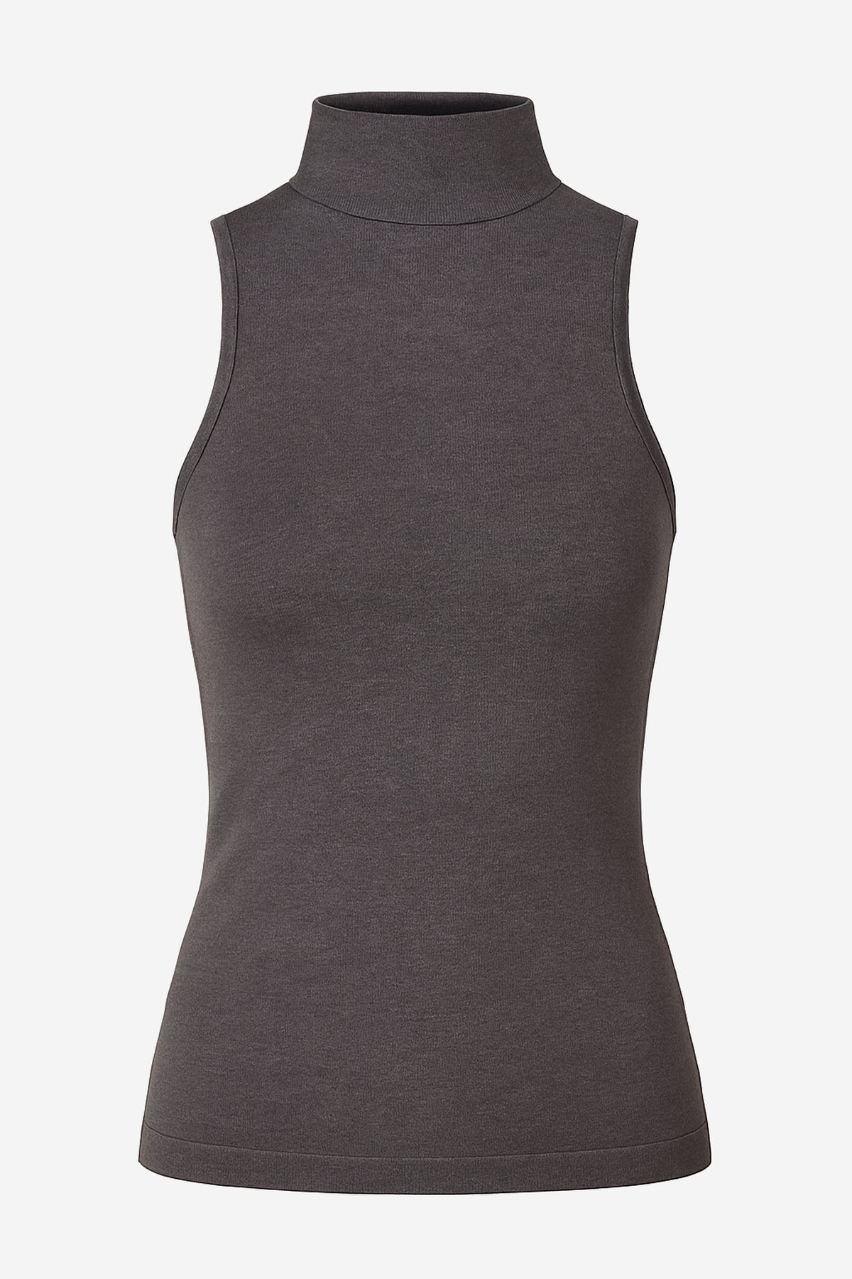 Free People Always Ready Seamless Turtleneck Tank - Image 2