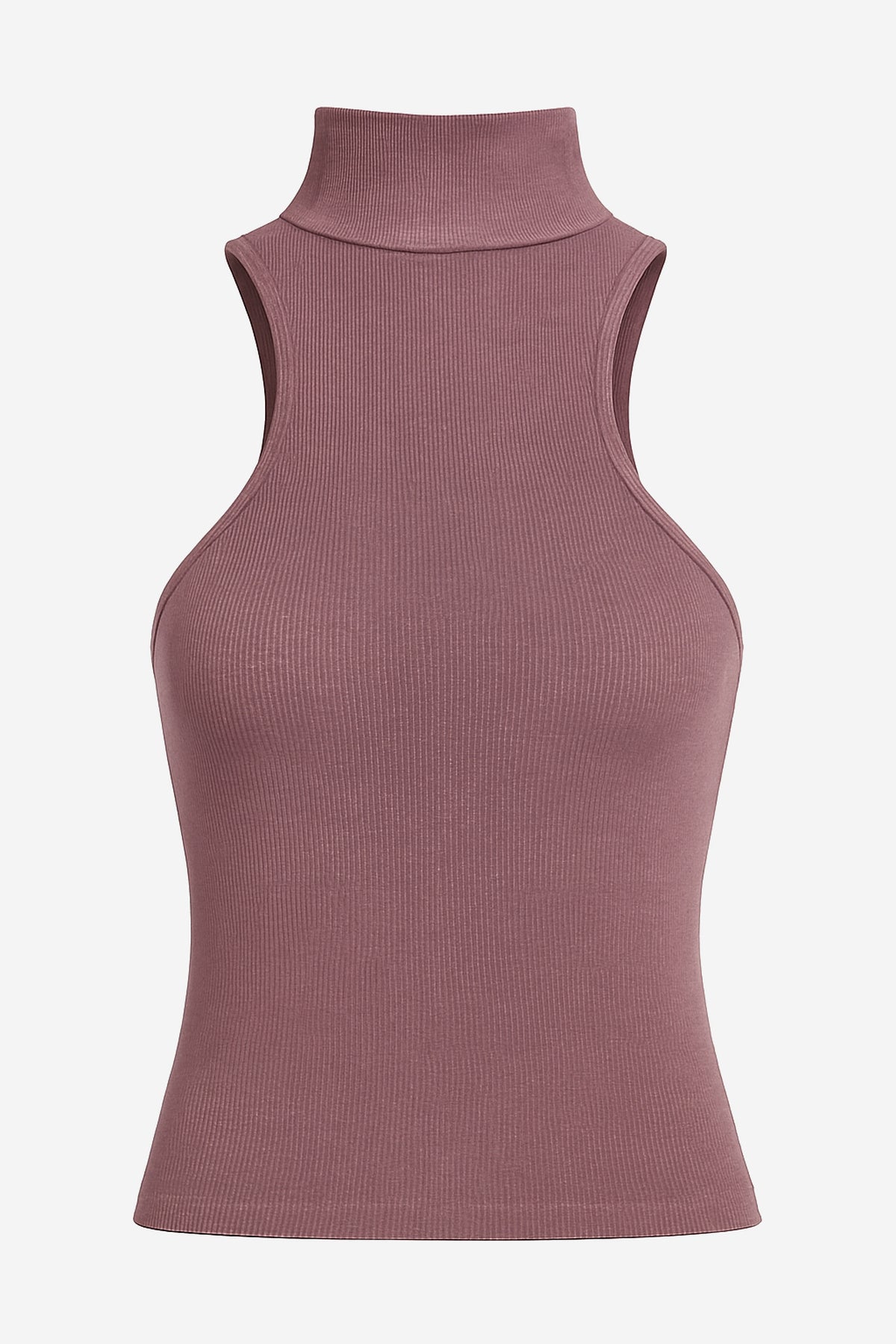 Free People Always Ready Seamless Turtleneck Tank - Image 2