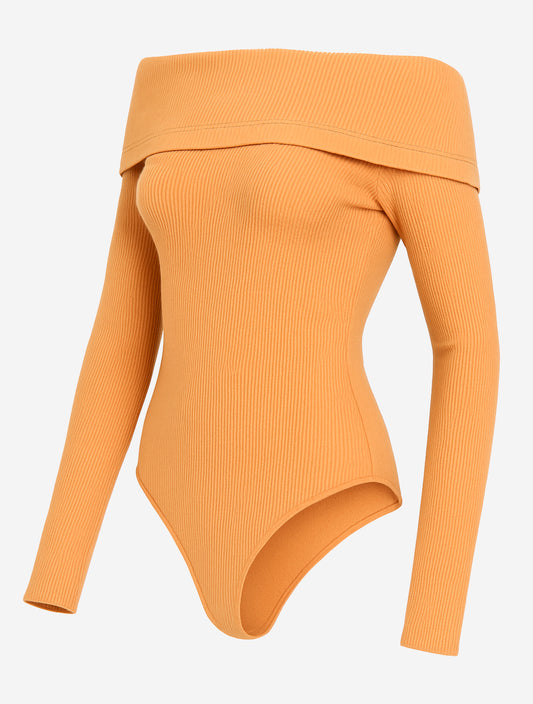 Free People Autumn Cozy Bodysuit - Image 3