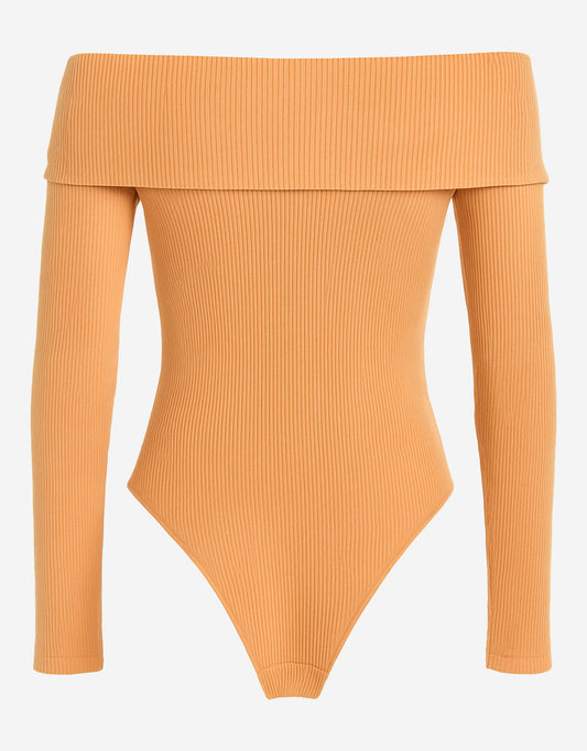 Free People Autumn Cozy Bodysuit - Image 2
