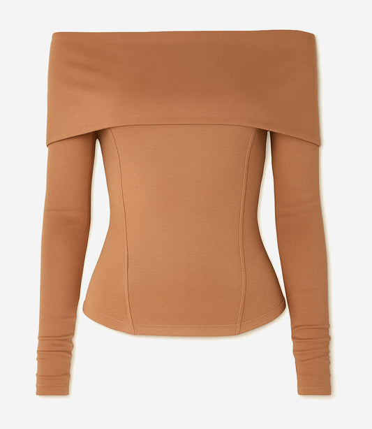 Free People Iris Layering Top