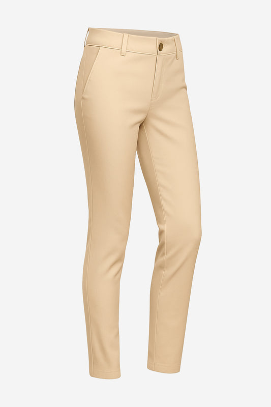 Aritzia Chino Mid-rise Skinny Pant - Image 3