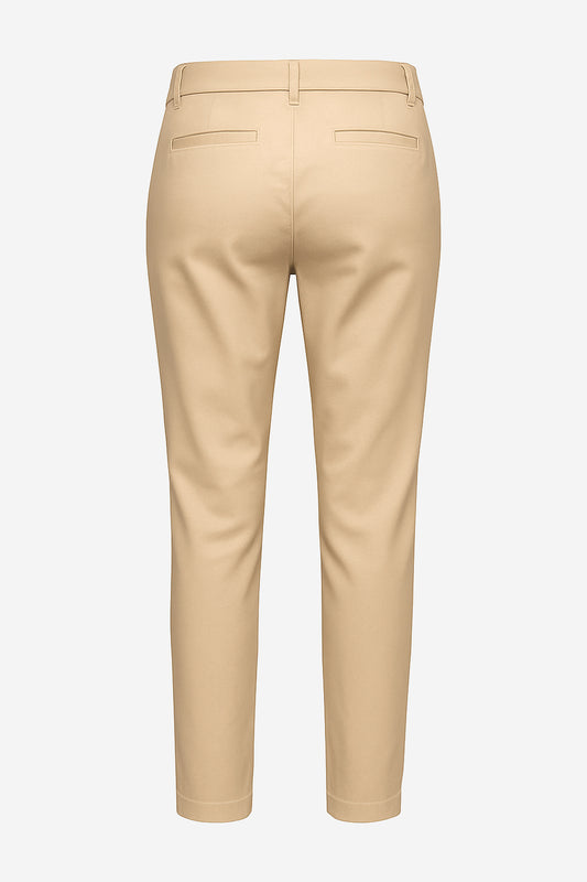 Aritzia Chino Mid-rise Skinny Pant - Image 2