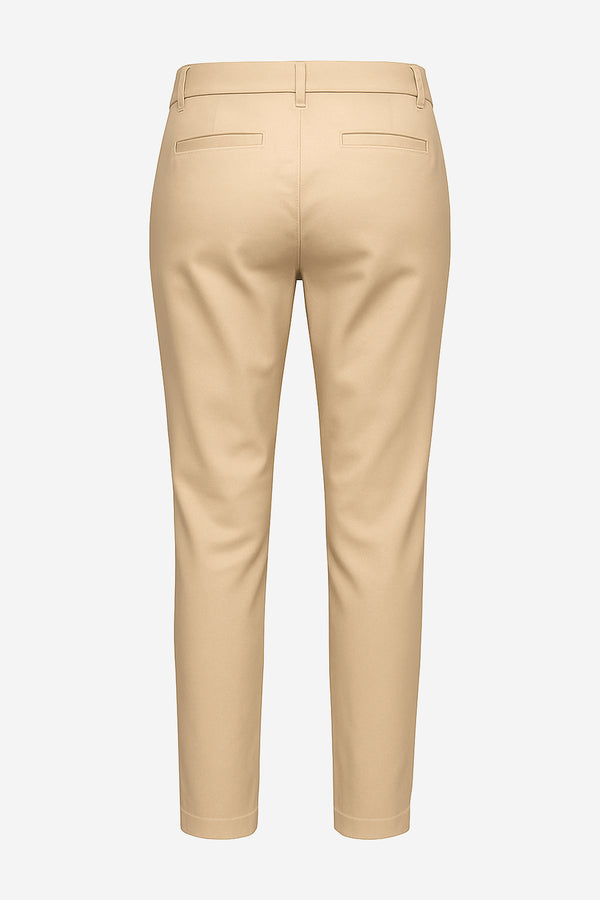 Aritzia Chino Mid-rise Skinny Pant - alternate