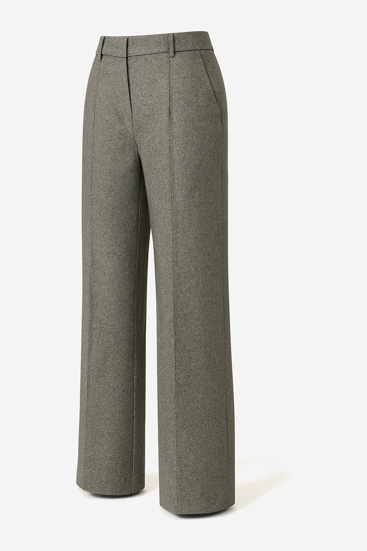 Aritzia Wilfred Free Hi-rise Wide-leg Pant - Image 3