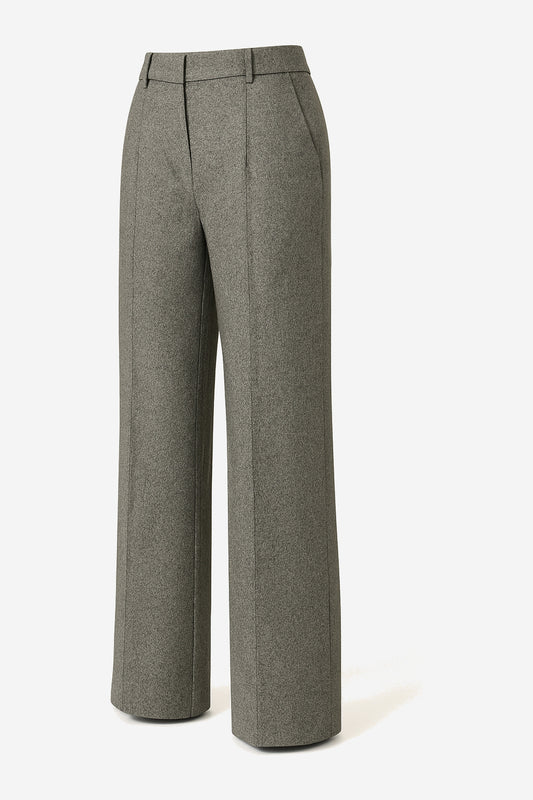 Aritzia Wilfred Free Hi-rise Wide-leg Pant - Image 3