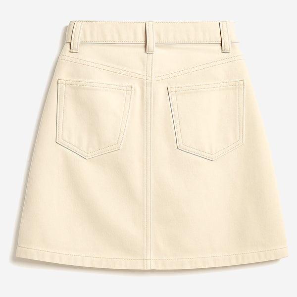 Anthropologie Pilcro Denim Mini Skirt - alternate