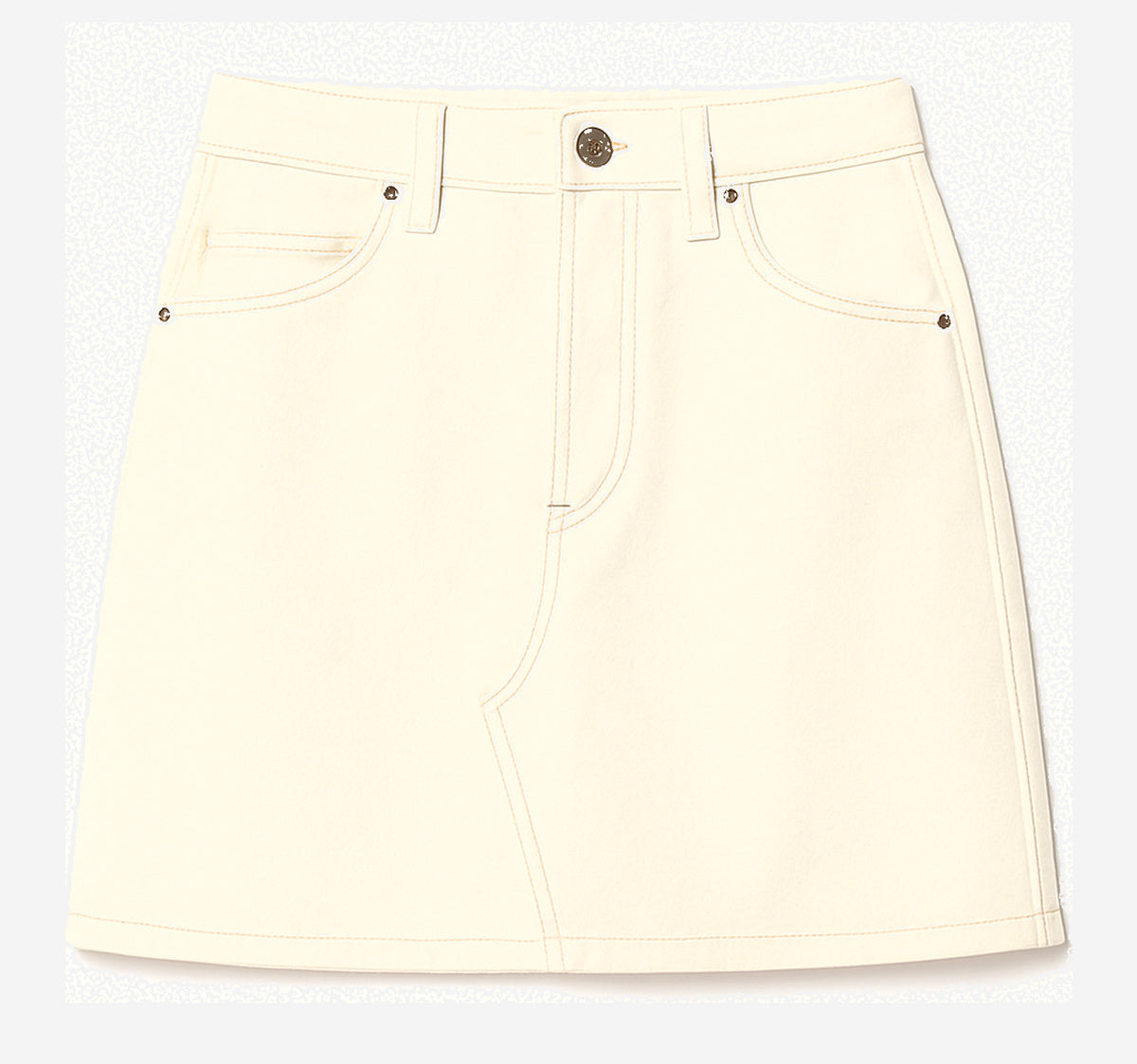 Anthropologie Pilcro Denim Mini Skirt - Image 1