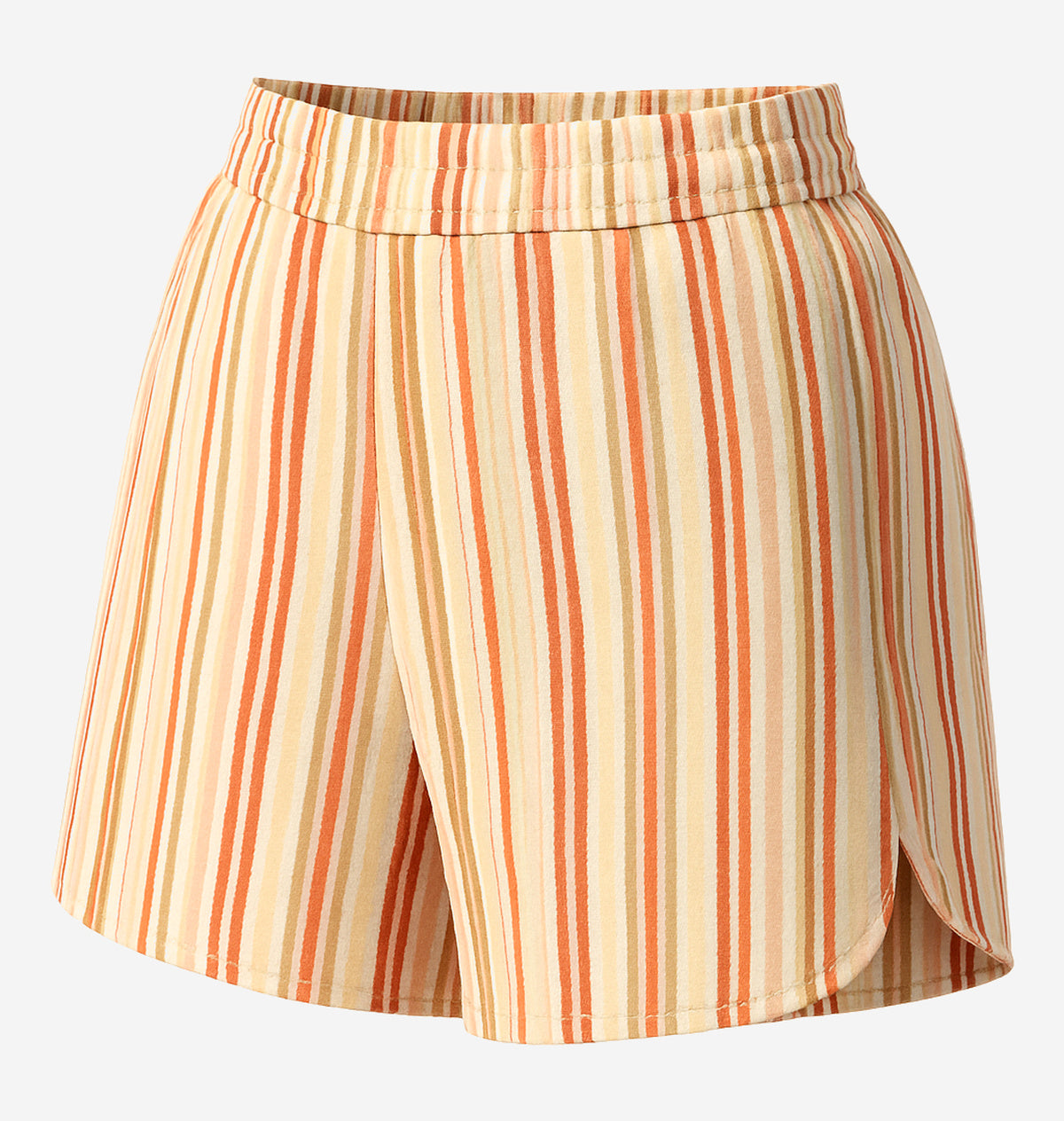 By Anthropologie Striped Micro Shorts - Image 3