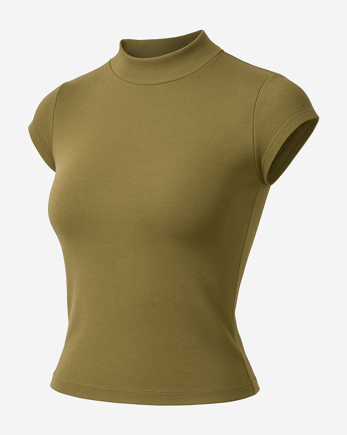 Anthropologie The Renna Seamless High-neck Top - Image 3