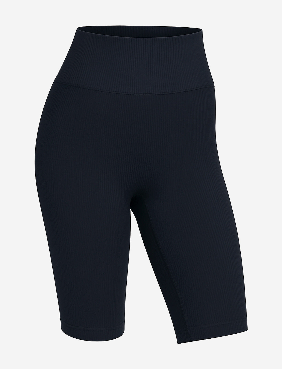 Anthropologie The Reegan Seamless Ribbed Shorts - Image 3