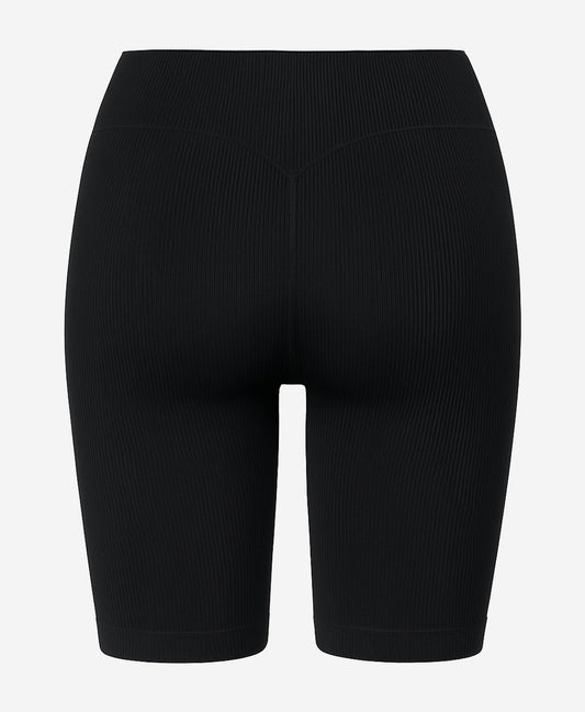 Anthropologie The Reegan Seamless Ribbed Shorts - Image 2