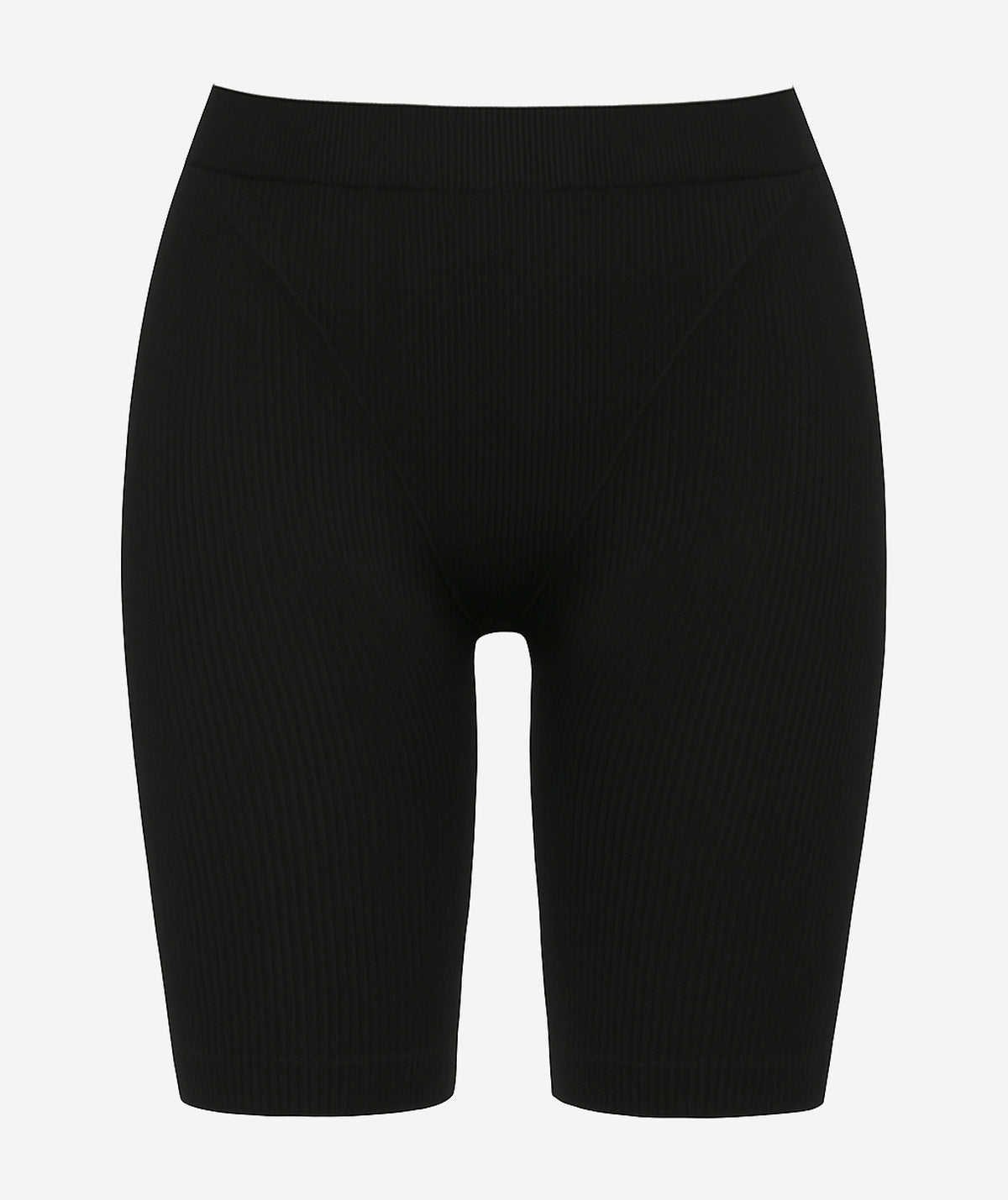 Anthropologie The Reegan Seamless Ribbed Shorts - Image 1