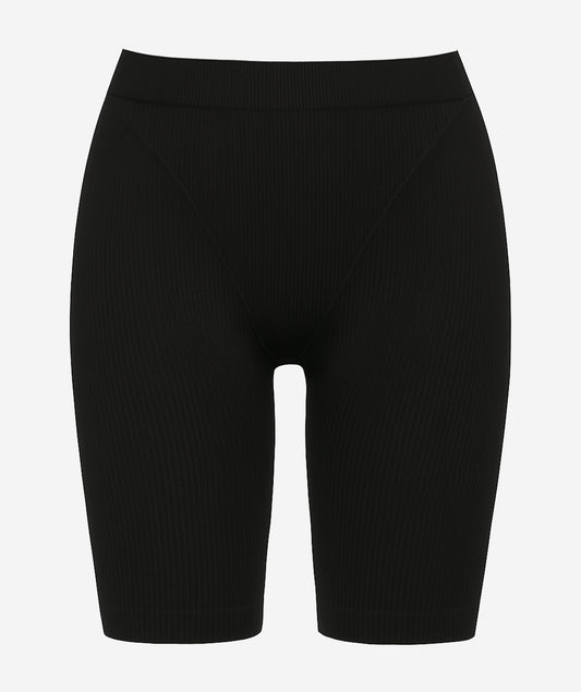 Anthropologie The Reegan Seamless Ribbed Shorts