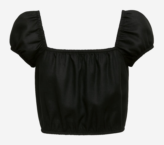 Aritzia Wilfred Ethereal Linen Blouse - Image 2