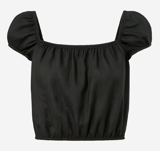 Aritzia Wilfred Ethereal Linen Blouse