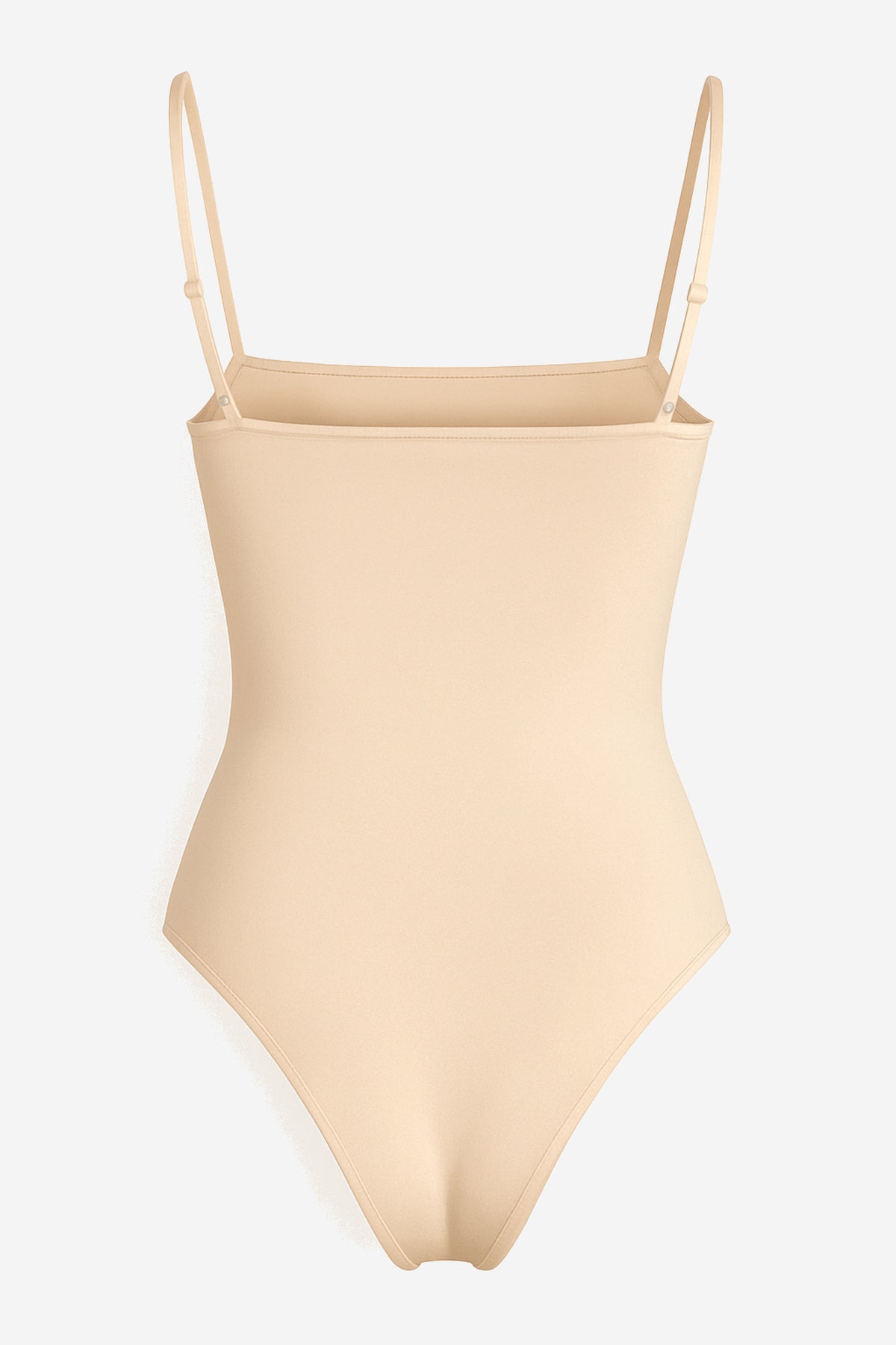 Anthropologie The Renna Seamless Square-neck Bodysuit - Image 2