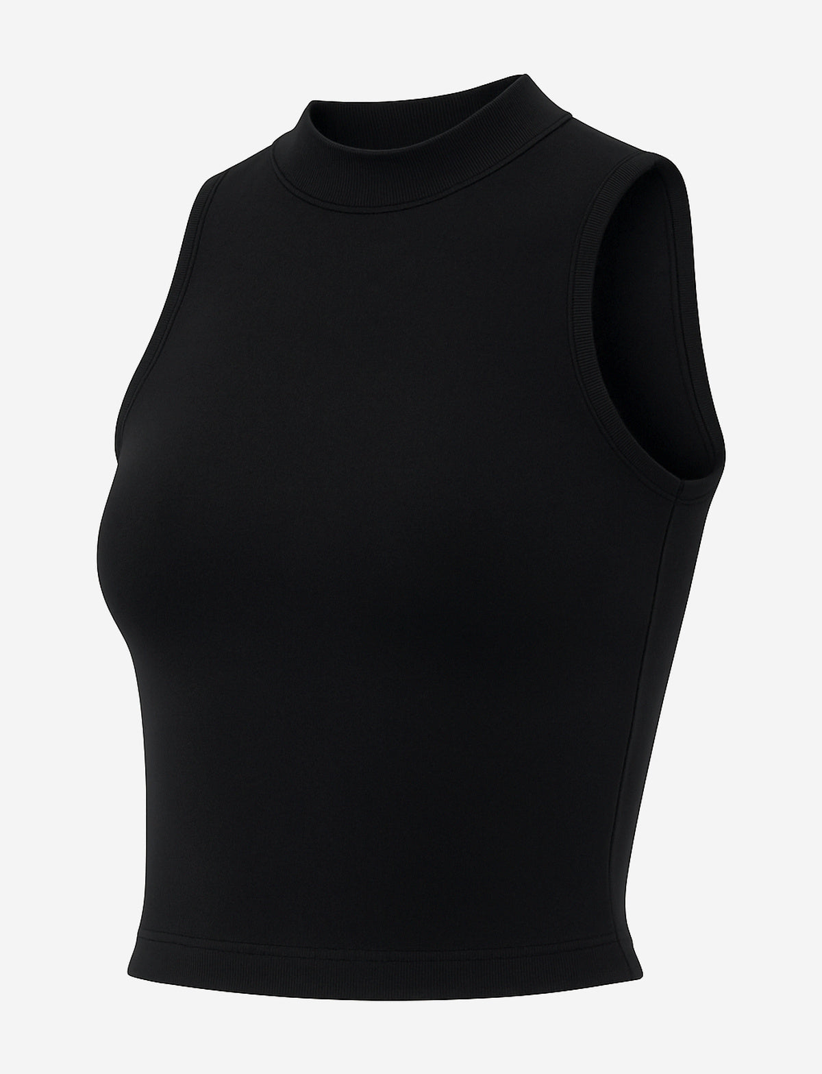 Anthropologie The Renna Seamless High-neck Top - Image 3